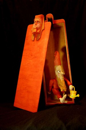 Odkryté tajomstvá   egyptských pohrebísk - Ramesse